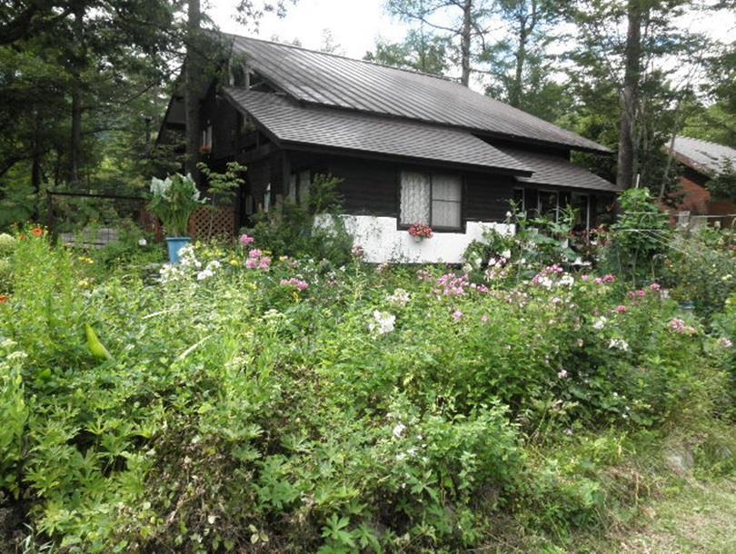 Pension Roku Hakuba Exteriér fotografie